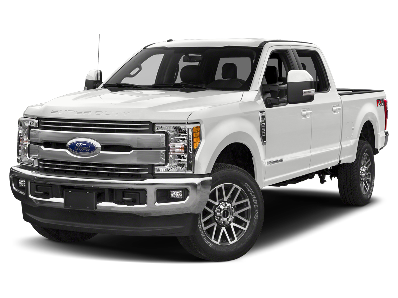 2019 Ford Super Duty F-350 SRW