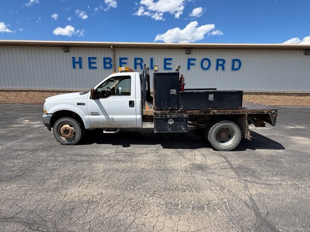 2004 Ford Super Duty F-450 DRW