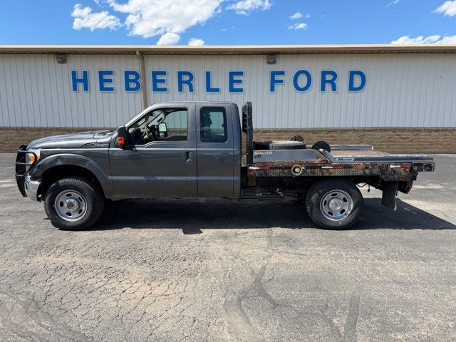 2015 Ford Super Duty F-350 SRW