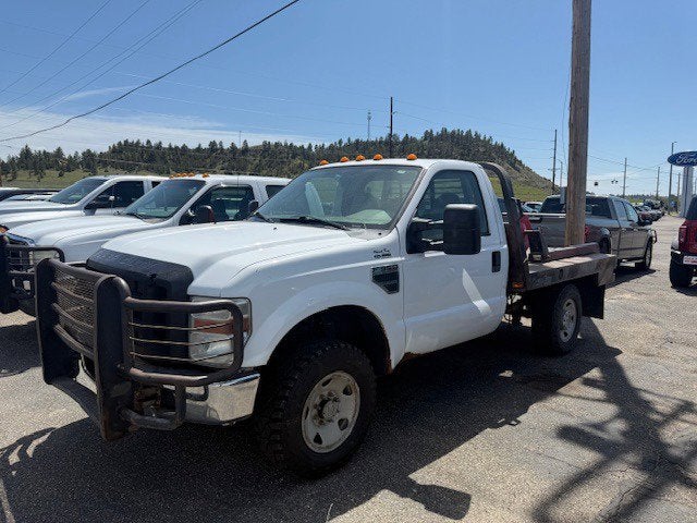 2008 Ford Super Duty F-350 SRW